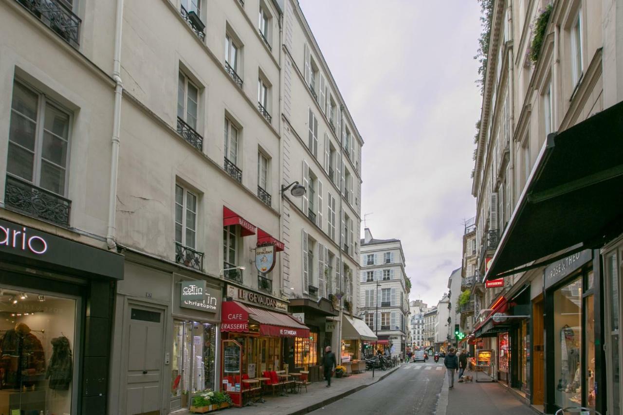 Joie Paris St Germain-Des-Pres - Bon Marche Exterior foto